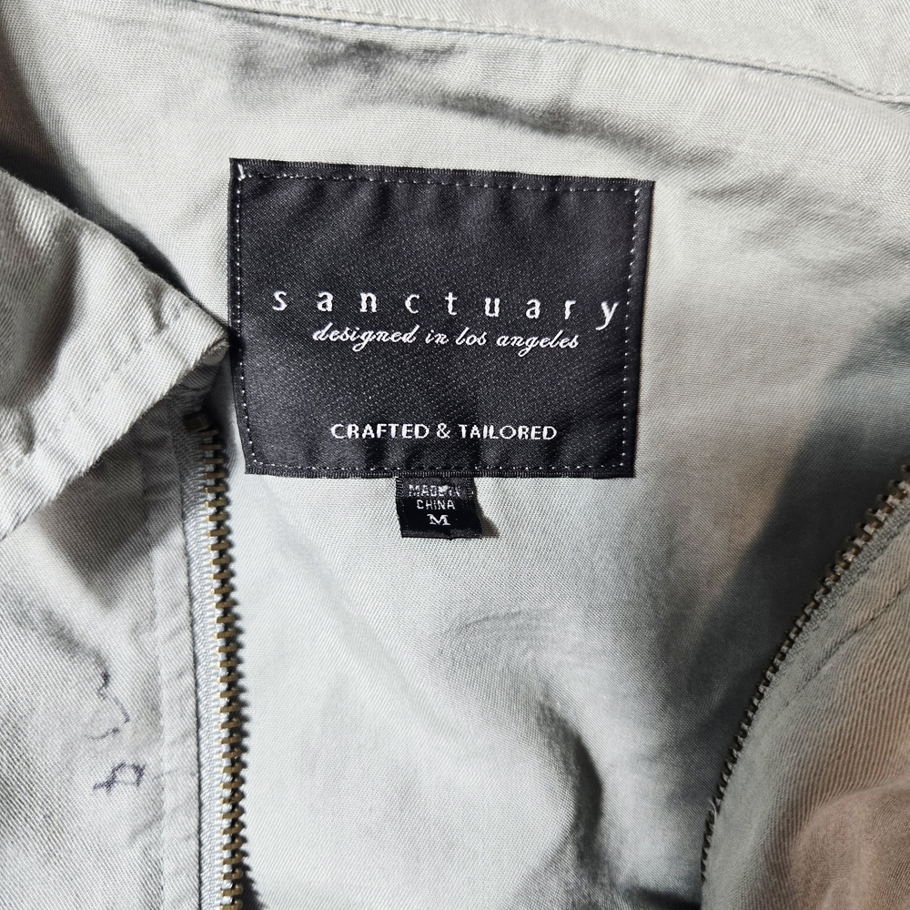 Sanctuary | Mint Utility Jacket - image 4